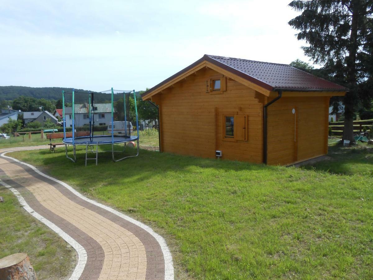 Apartament Joanna Wapnica  Exterior photo